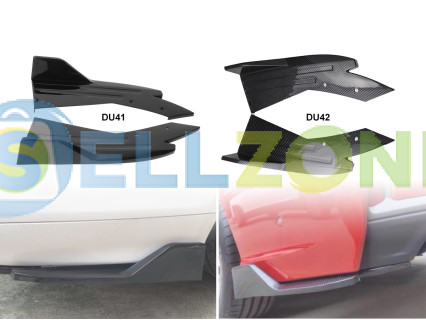 Πίσω προφυλακτήρας Universal Side Add-on Kit - DU41 DU42